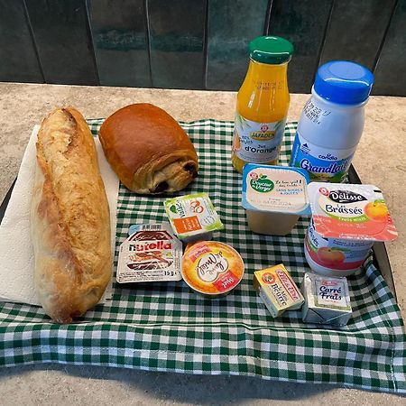 Plaisance Bouguenais - Appartement Nantes - Parking Gratuit Exteriör bild