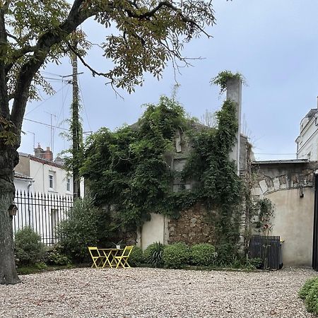 Plaisance Bouguenais - Appartement Nantes - Parking Gratuit Exteriör bild