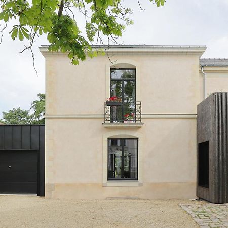 Plaisance Bouguenais - Appartement Nantes - Parking Gratuit Exteriör bild