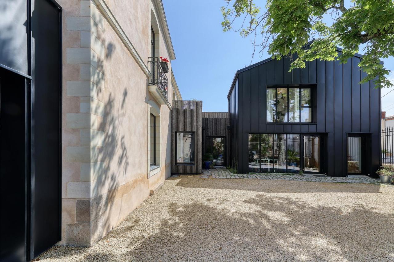 Plaisance Bouguenais - Appartement Nantes - Parking Gratuit Exteriör bild