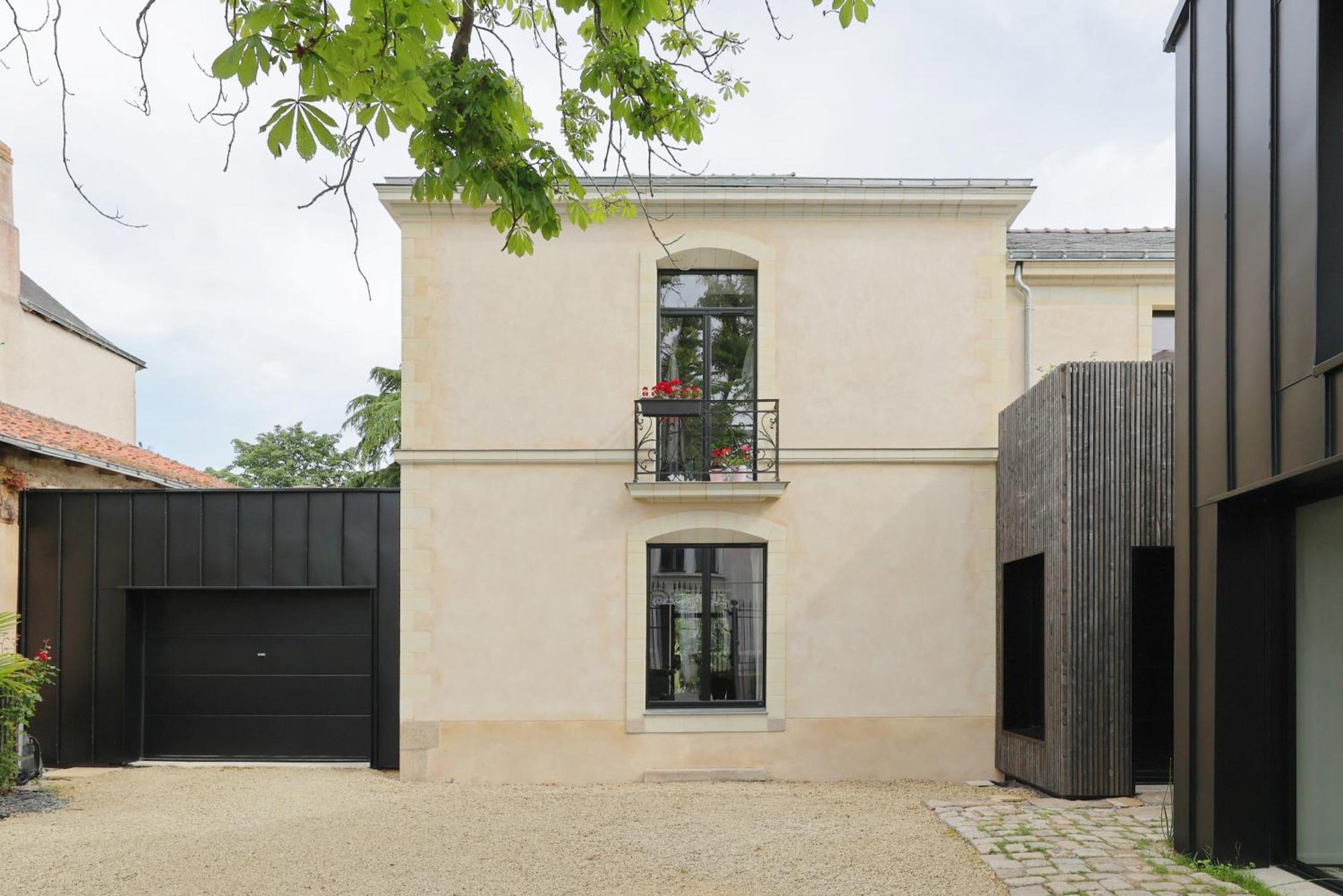 Plaisance Bouguenais - Appartement Nantes - Parking Gratuit Exteriör bild